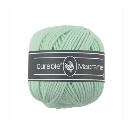 Durable Macrame groen 010.74 kleur 2137