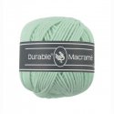 10x Durable Macrame groen 010.74 kleur 2137