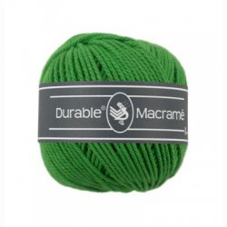 Durable Macrame groen 010.74 kleur 2147