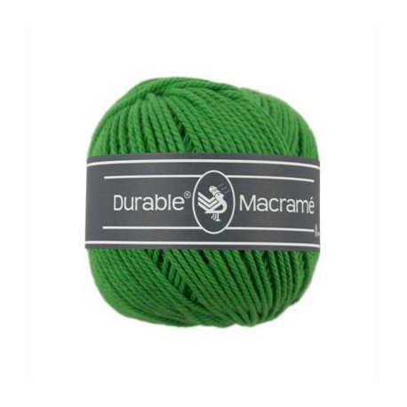 Durable Macrame groen 010.74 kleur 2147