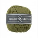 10x Durable Macrame groen 010.74 kleur 2168