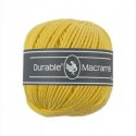 10x Durable Macrame geel 010.74 kleur 2180