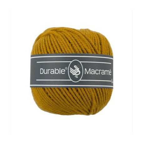 Durable Macrame bruin 010.74 kleur 2211