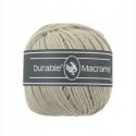 10x Durable Macrame grijs 010.74 kleur 2212