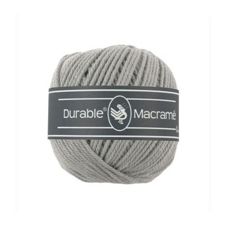 Durable Macrame grijs 010.74 kleur 2232