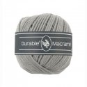 10x Durable Macrame grijs 010.74 kleur 2232