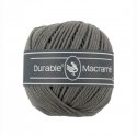 10x Durable Macrame grijs antraciet 010.74 kleur 2235