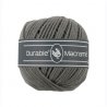 10x Durable Macrame grijs antraciet 010.74 kleur 2235