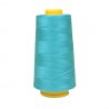 12x Restyle Lockgaren 2740 mtr blauw 034.1 kleur 298