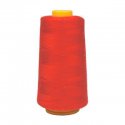 12x Restyle Lockgaren 2740 mtr rood 034.1 kleur 722