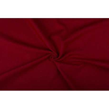 Stretch Jeans uni rood 03928 015