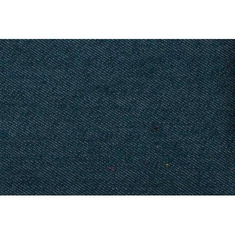 Stretch Jeans uni petrol 03928 024