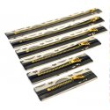 Broekrits Flatlock Gold
