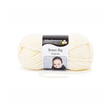 Bravo Big Zachtgeel Schachenmayr kleur 102