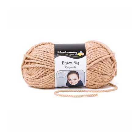 Bravo Big Beige Schachenmayr kleur 105