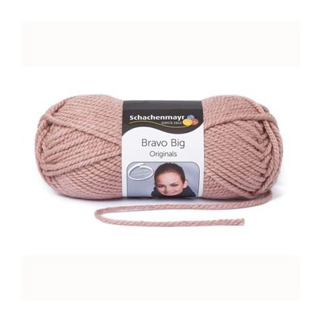 Bravo Big Lila  Schachenmayr kleur 134