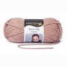 5x Bravo Big Lila  Schachenmayr kleur 134