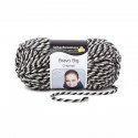 5x Bravo Big Wit-Grijs-Zwart Schachenmayr kleur 180
