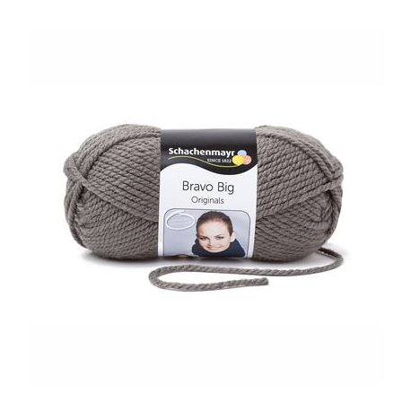 Bravo Big Grijs Schachenmayr kleur 192