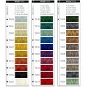 5x Sulky Metallic Gütermann 200 en 500 mtr.