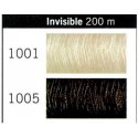 5x Sulky Invisible 200 mtr. Gütermann