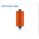 5x Zijde 100 mtr. Gütermann