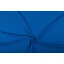 Tricot Uni Katoen/Elastan blauw 004