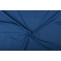 Tricot Uni Katoen/Elastan blauw 006