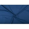 Tricot Uni Katoen/Elastan blauw 006