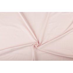 Tricot Uni Katoen/Elastan roze 011