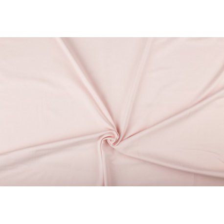 Tricot Uni Katoen/Elastan roze 011