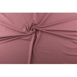 Tricot Uni Katoen/Elastan roze 013