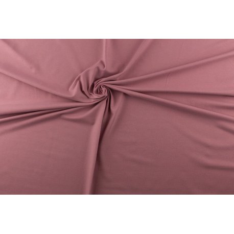 Tricot Uni Katoen/Elastan roze 013