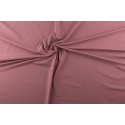 Tricot Uni Katoen/Elastan roze 013