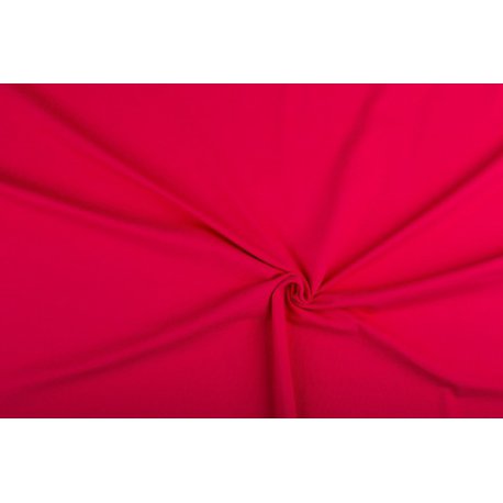 Tricot Uni Katoen/Elastan roze 016