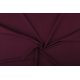 Tricot Uni Katoen/Elastan rood 018