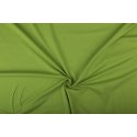 Tricot Uni Katoen/Elastan groen 023