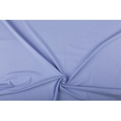 Tricot Uni Katoen/Elastan lila 042