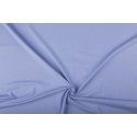 Tricot Uni Katoen/Elastan lila 042