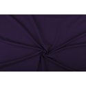 Tricot Uni Katoen/Elastan Carbon 045