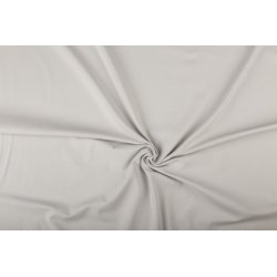 Tricot Uni Katoen/Elastan grijs 062