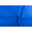 Tricot Uni Katoen/Elastan blauw 105