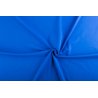 Tricot Uni Katoen/Elastan blauw 105