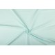 Tricot Uni Katoen/Elastan groen 122