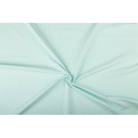 Tricot Uni Katoen/Elastan groen 122