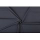 Tricot Uni Katoen/Elastan blauw 168