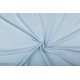 Tricot Uni Katoen/Elastan blauw 202