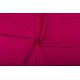 Tricot Uni Katoen/Elastan roze 317