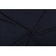 Tricot Uni Katoen/Elastan blauw 408