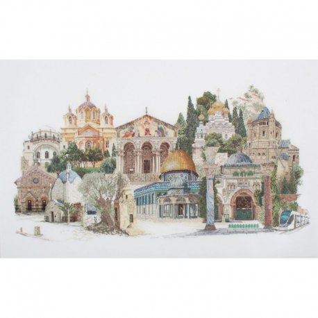 Jerusalem Thea Gouverneur